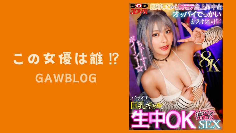 似鳥日菜 カラオケ同伴バツイチ巨乳ギャルVRAV 13dsvr01771レビュー