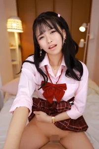 【杏ここVR】超・天井特化<極> 幼馴染|AVレビュー urvrsp00426