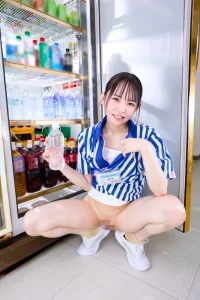 【西元めいさVR】地元ハメ友とコンビニバイト休憩中|AVレビュー urvrsp00510