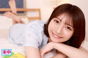 【東條なつVR】僕の彼女はAV女優のなっちゃん|AVレビュー hnvr00156