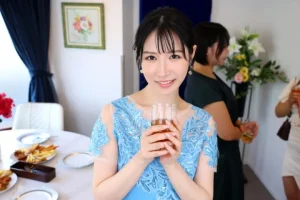 【朝妃りおVR】同窓会で再会した元カノと離れた数年を確かめ合う｜AVレビュー urvrsp00532