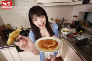 【槙いずなVR】僕の彼女はAV女優‘槙いずな’|AVレビュー sivr00105